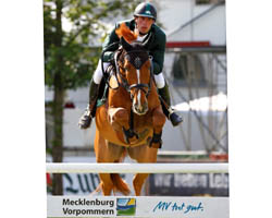 Der Niederländer Gerd-Jan Briggink hat sein Kommen nach Sommerstorf signalisiert. Foto: Wego